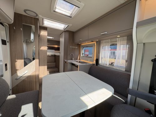 Carado T 457 PRO+ Face to Face + Single bed photo: 3