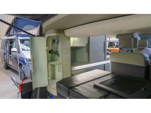 Volkswagen Multivan California Ocean eHybrid 4Motion photo: 20