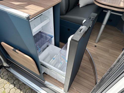 Hymer Eriba 600 -AUTOMATIC-LEATHER-LED-17'' photo: 13