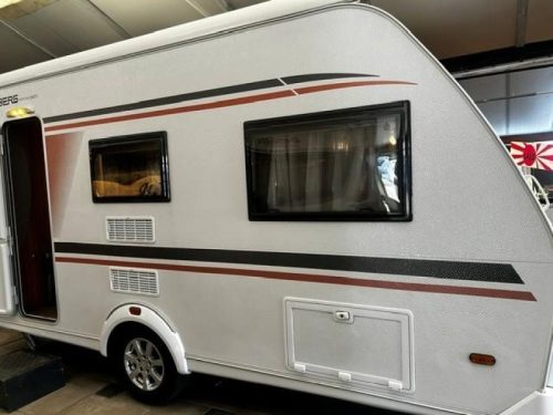 Weinsberg CaraOne Edition HOT 420 QD Klimaanlage, Rangierhilfe, Markise  Foto: 12