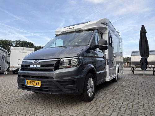 Knaus Van TI Plus 650 MEG Platinum Selecti 4x4 AWD Foto: 6