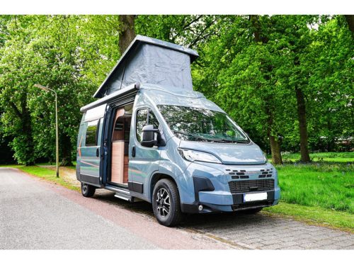 Weinsberg CaraBus 600 MQ Edition Fire Expected