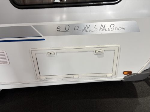 Knaus Sudwind Silver Selection 420 QD Markise - Fahrradtr&auml;ger Foto: 7