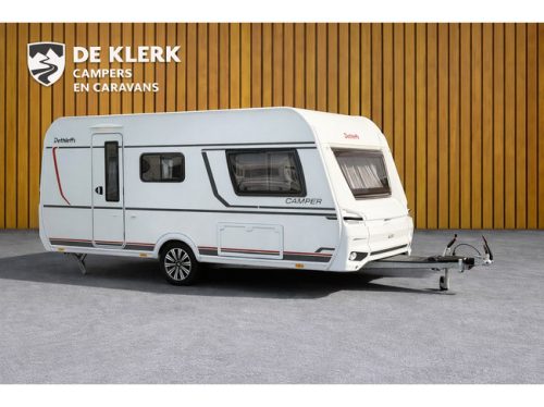 Dethleffs CAMPER 460 EL Foto: 0