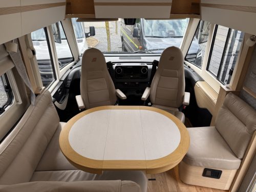 Hymer B-ML I 780 photo: 17