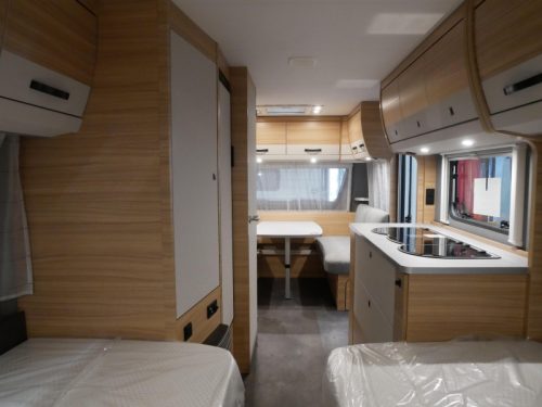 Dethleffs Summer Edition 510 LE Model 2026  photo: 16