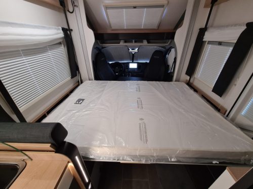 Pilote Atlas A650D Wohnmobil, Hubdach Foto: 11