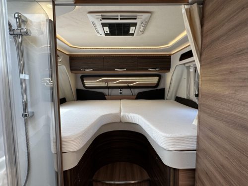 Knaus Sun I 900 LEG Air suspension, Air conditioning, ALDE photo: 20