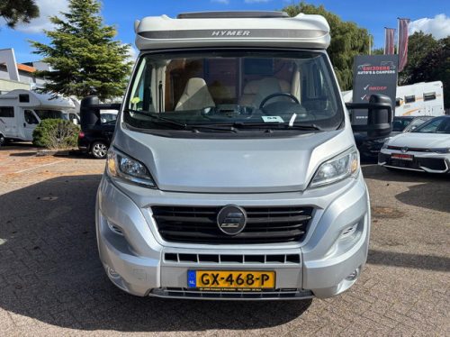 Hymer EXT 414 Foto: 18