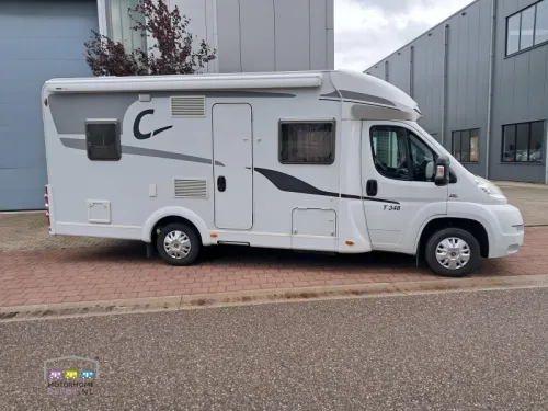 Autocaravana Carado T 348 muy cuidada foto: 2