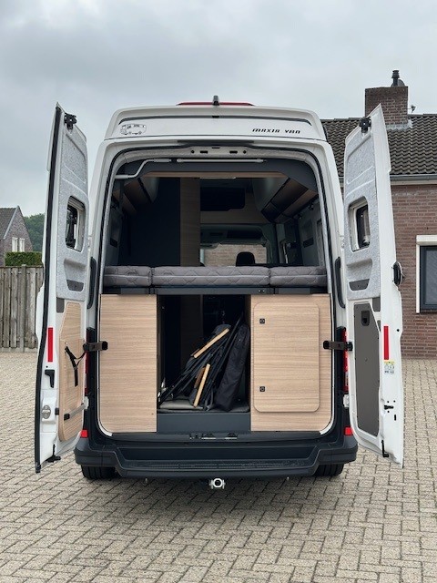 Hobby Maxia Van 680 ET, Automatic photo: 22