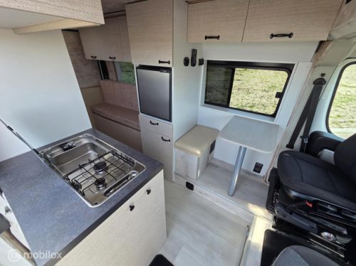 Peugeot Waldi Camp VIP DuoVan photo: 9