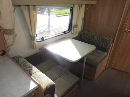 Swift Challenger 530 Bunk bed! Mover! photo: 3