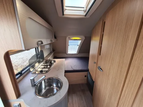 T@B L400 TD Isabella awning  photo: 15