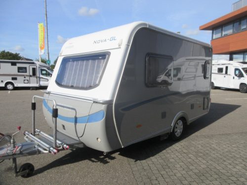 Eriba Nova GL 390 COMPACT WITH REAR KITCHEN  photo: 19