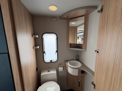 Knaus Sport en Fun 480 QL photo: 12