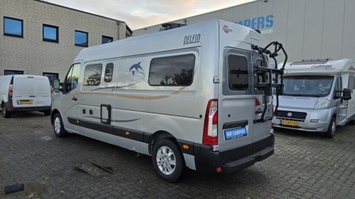 B&uuml;rstner Delfin Limited C 621 (SHOW MODEL) photo: 10