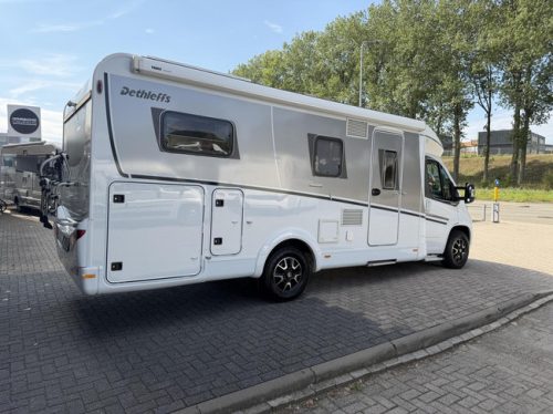 Dethleffs Advantage Edition T 7051 Camas Individuales Panel Solar Suspensi&oacute;n Neum&aacute;tica Bearlock foto: 7