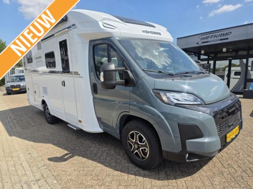 Weinsberg CaraSuite Spicy 650 MEG Spicy special offer automatic