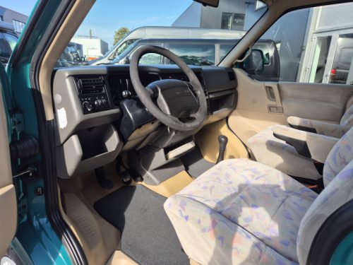 Volkswagen California 2.5 TDI T4 Beach Westfalia  photo: 8