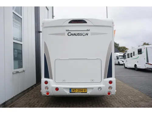 Chausson Welcome 630 1. Besitzer Foto: 5