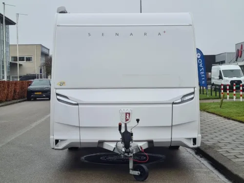 Tabbert Senara 460 E Cassette awning photo: 4