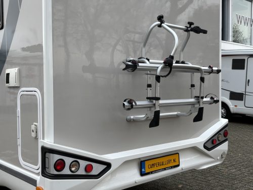 Chausson Titanium 628 AUTOMAAT QUEENSBED CAMERA ZONNEPANEEL Foto: 22
