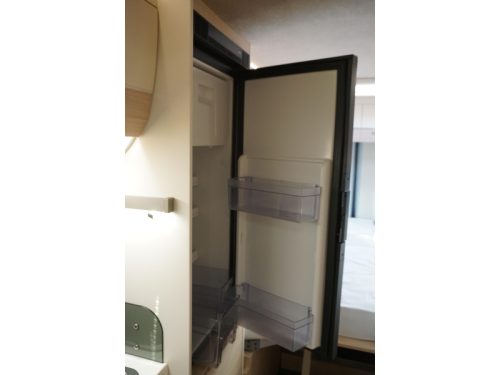 Eura Mobil Van 635 EB Busbiker foto: 14