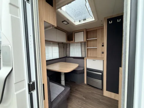 Knaus Sport 460 EU Single beds photo: 6
