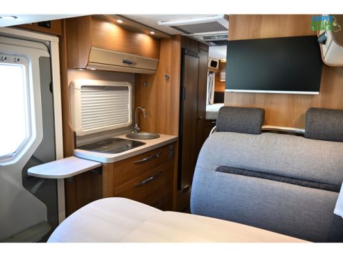 Knaus Van I 650MEG photo: 9