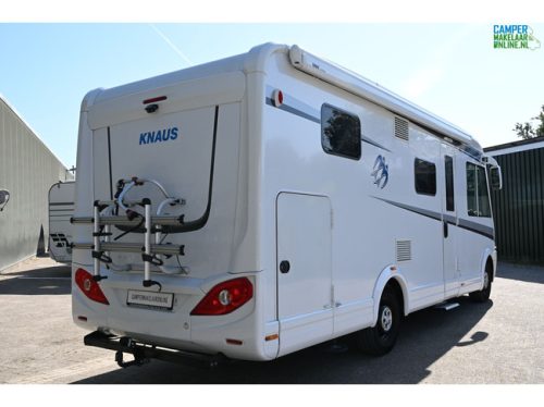 Knaus Van I 650MEG photo: 3