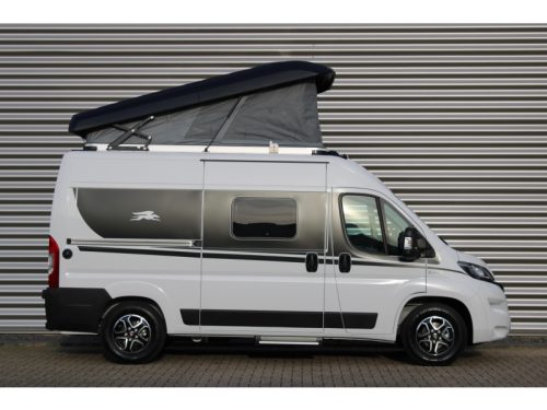 Laika Ecovip 540 CV Aufstelldach Automatik 5,41M Foto: 19