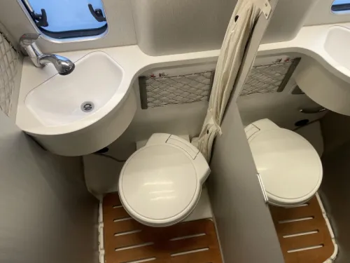 Hymer Free 600 Automaat Foto: 21