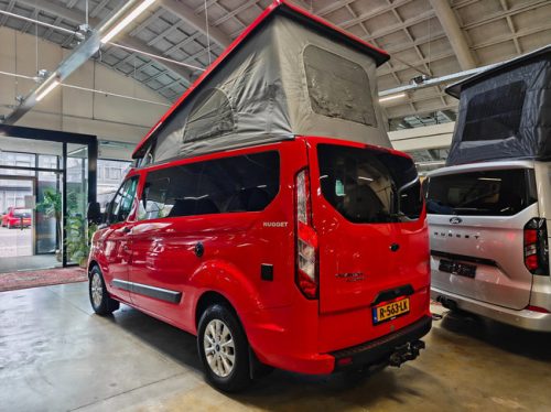 Ford Nugget 2.0 TDCI 130PS Westfalia Foto: 7