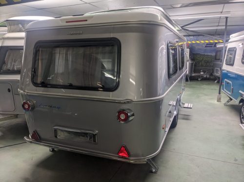 Eriba Touring 620 photo: 4
