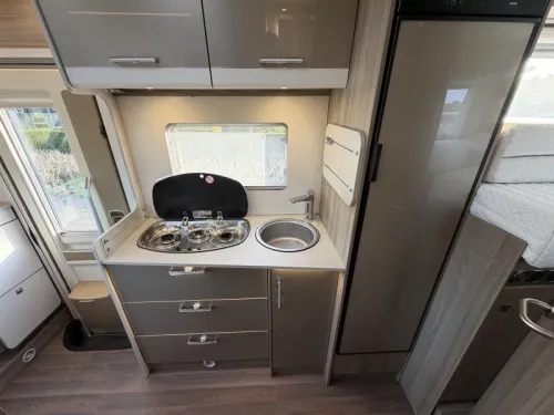 LMC Element 668 G Single beds, Compact photo: 6