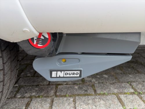 Hobby De Luxe 490 KMF Mover/Awning  photo: 10