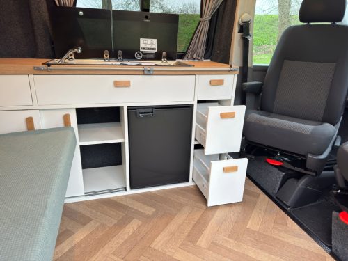 Volkswagen Woodpecker Transporter photo: 20