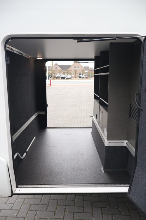 Hymer ML-T 580 4X4 photo: 6