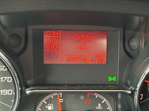Knaus Van I 650 MEG Platinum Selection, automatic transmission photo: 14