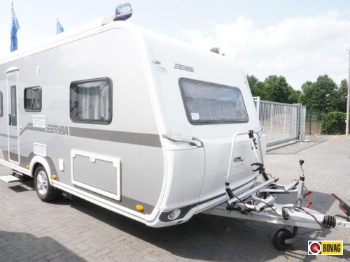 Eriba Nova Ambiance 480 Mover - Markise Foto: 0