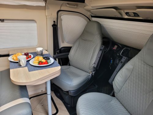 Chausson V697 Sport-line single beds photo: 9