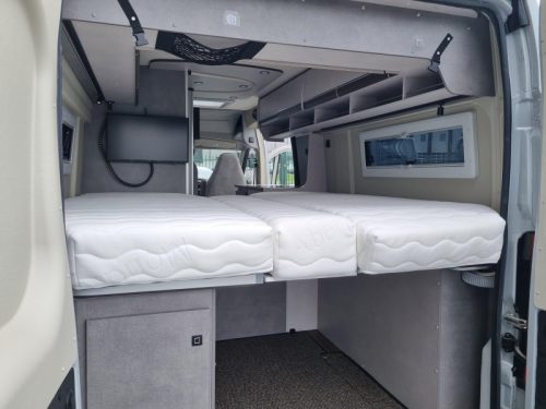 P&ouml;ssl Summit Shine 600 L Single beds Automatic  photo: 18