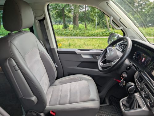VOLKSWAGEN CALIFORNIA foto: 16