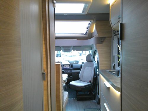 Knaus Van TI Plus 650 MEG 4 x 4 (AWD) photo: 9