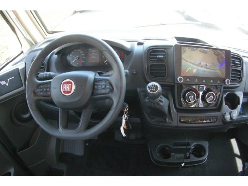 Mobilvetta Kea 90 I Queen bed, Pull-down bed, Garage photo: 20