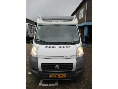 Knaus Sun Ti 650 MF  photo: 22