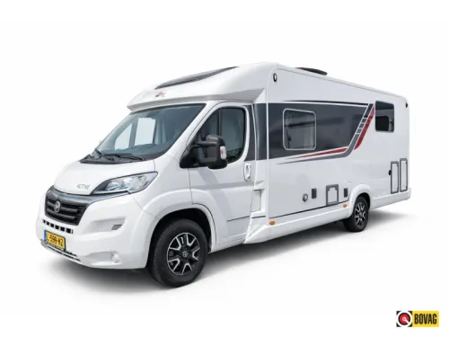 B&uuml;rstner Nexxo Van 700 Qeensbed Foto: 0