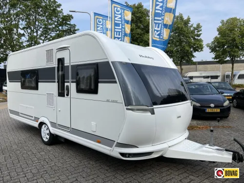 Hobby De Luxe 495 WFB Year 2023, Mover