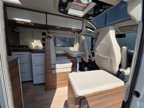 Rapido V 62 Ultimate luxury, French bed. photo: 13